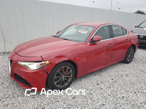Alfa Romeo Giulia 2017 - Image 1 of 12