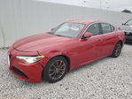 Alfa Romeo Giulia 2017