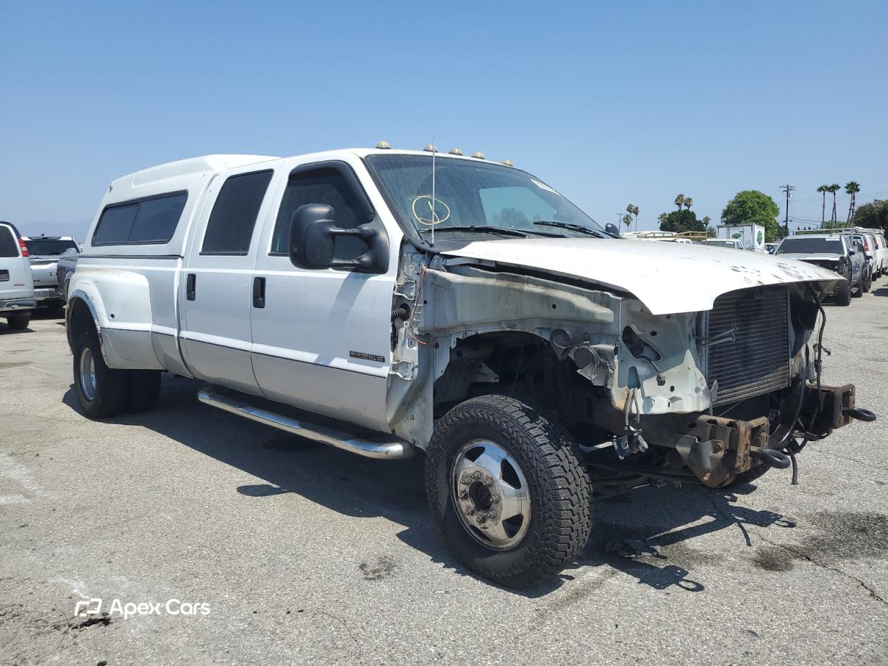 Ford F350 2000