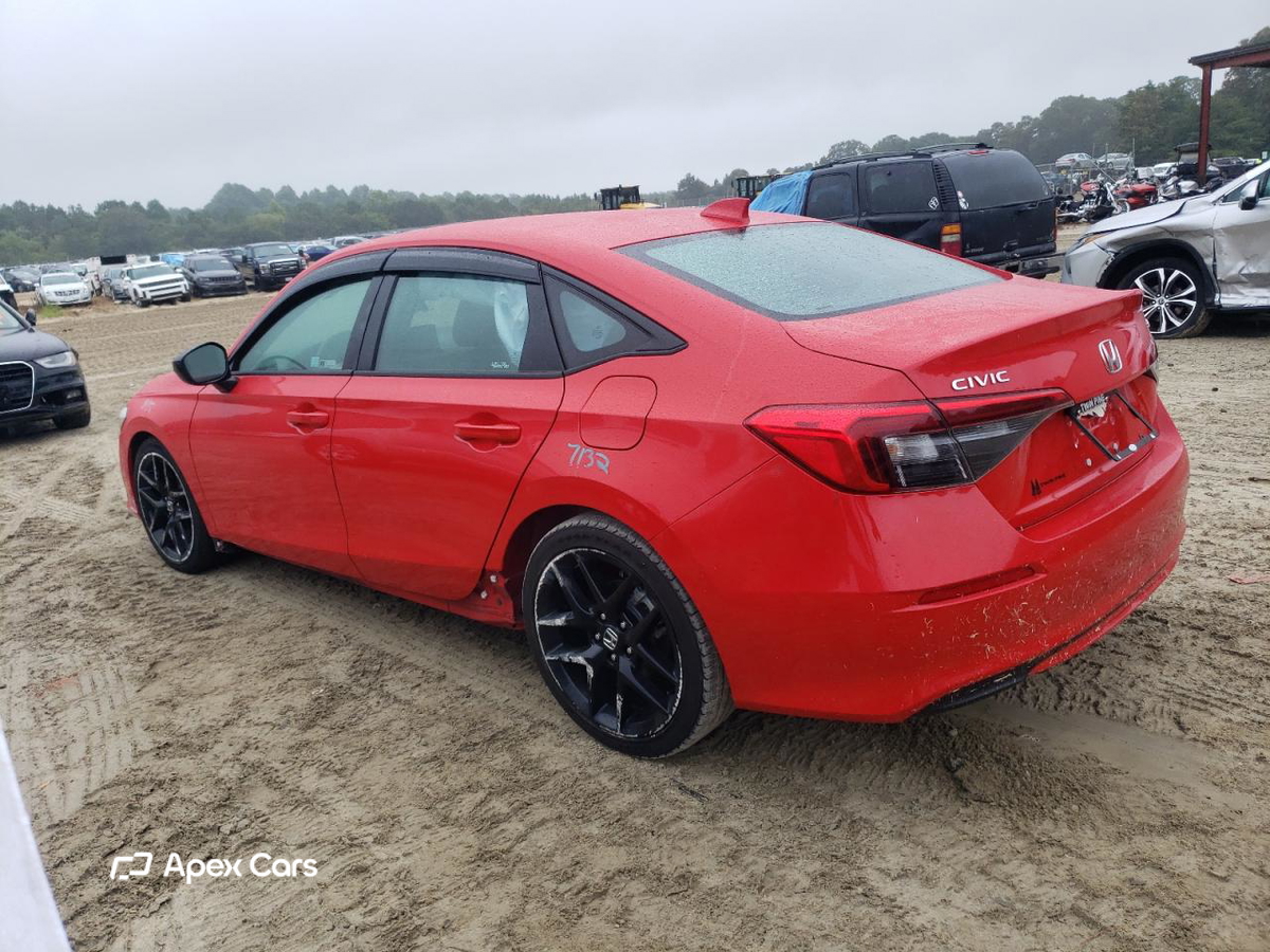 Honda Civic 2024