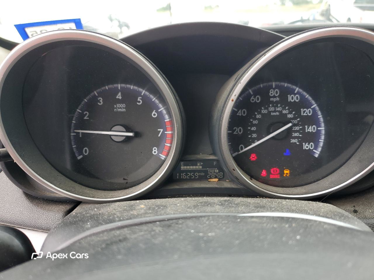 Mazda 3 2013
