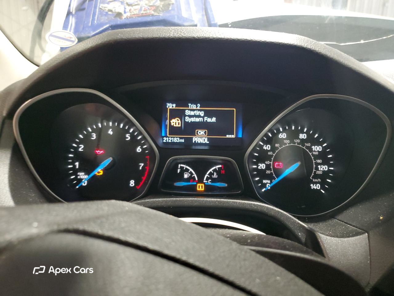 Ford Focus 2018