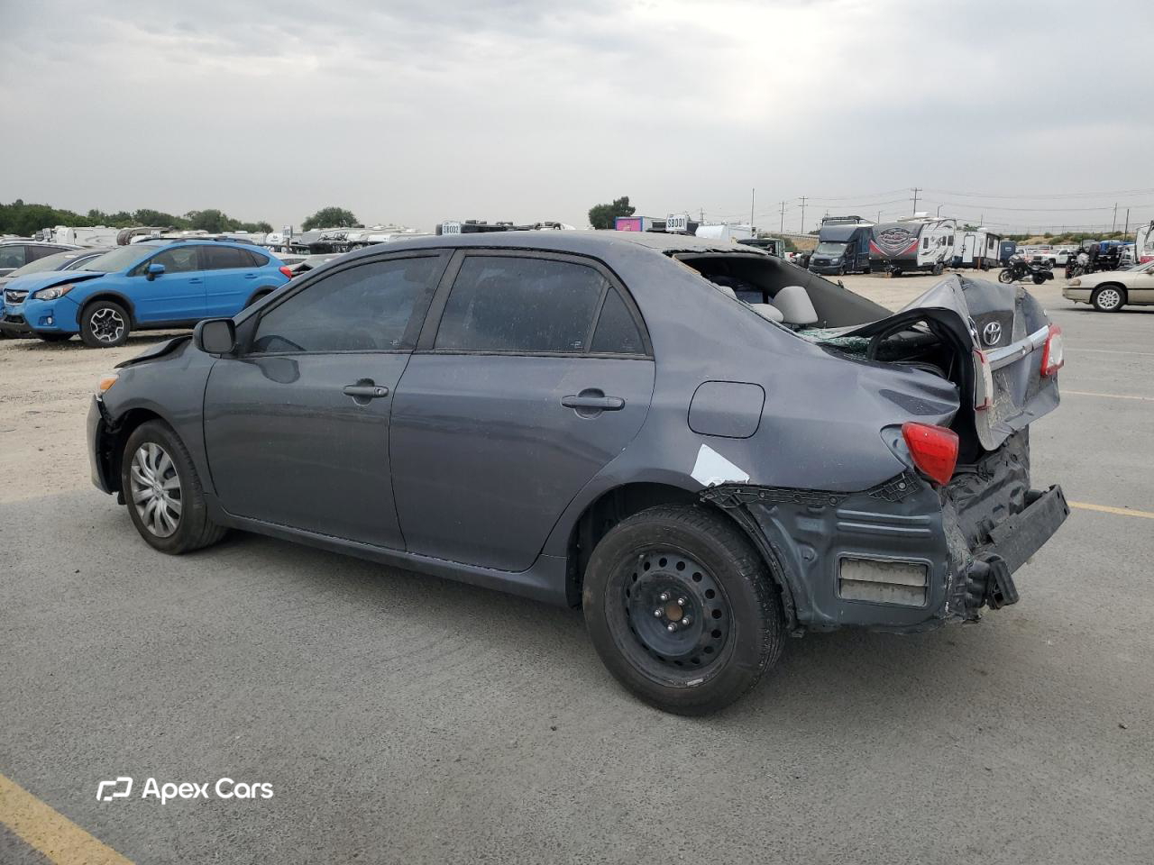 Toyota Corolla 2012