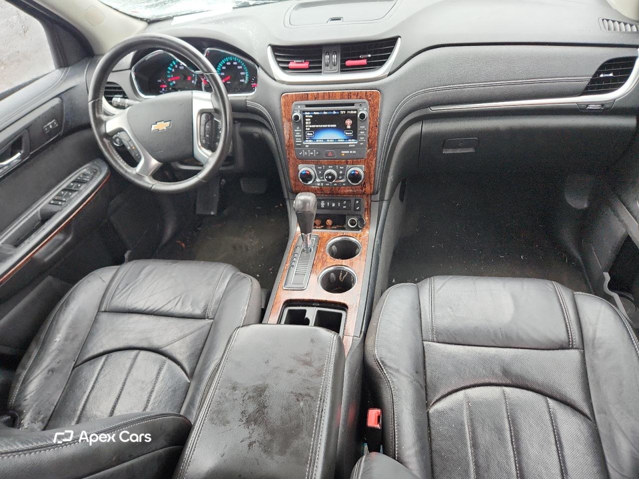Chevrolet Traverse 2013