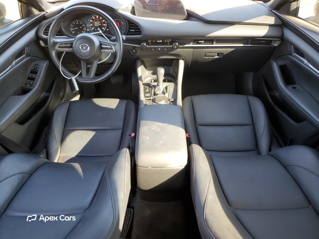 Mazda 3 2020