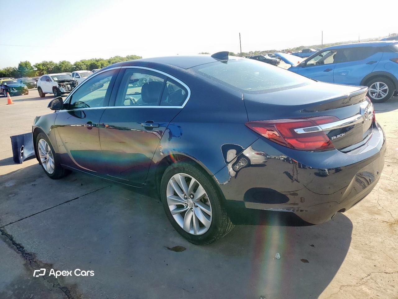 Buick Regal 2016