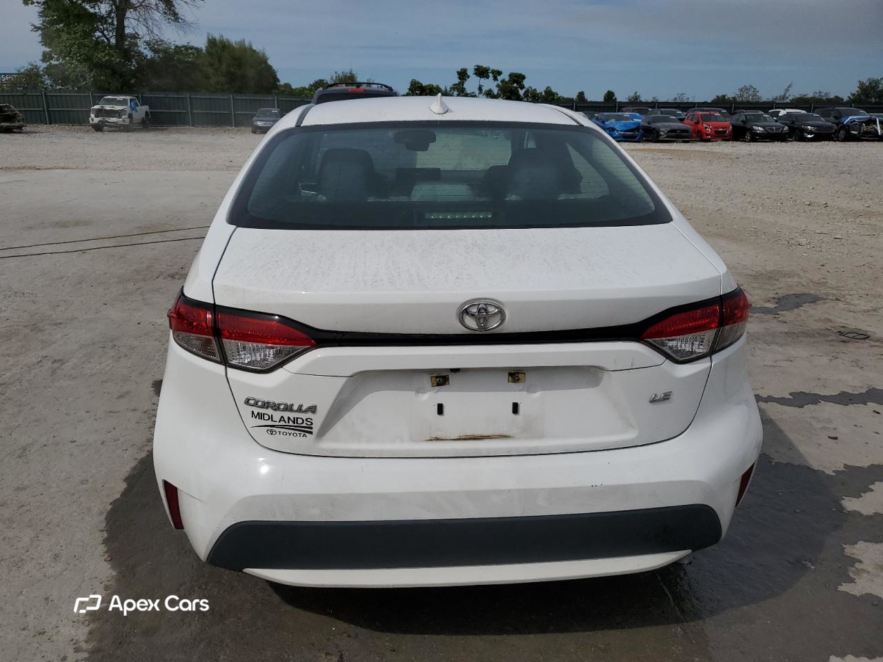 Toyota Corolla 2022