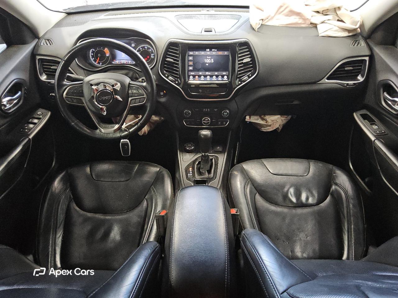 Jeep Cherokee 2019