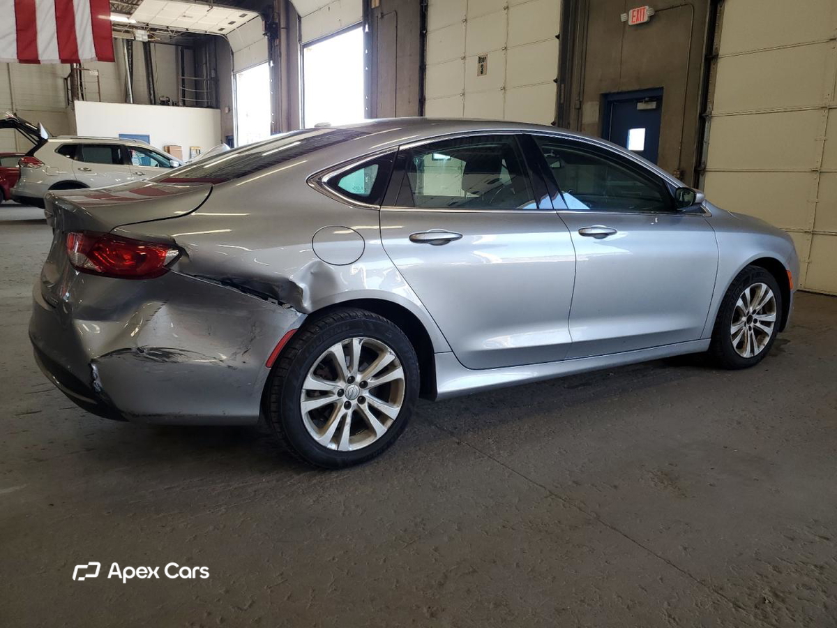 Chrysler 200 2016