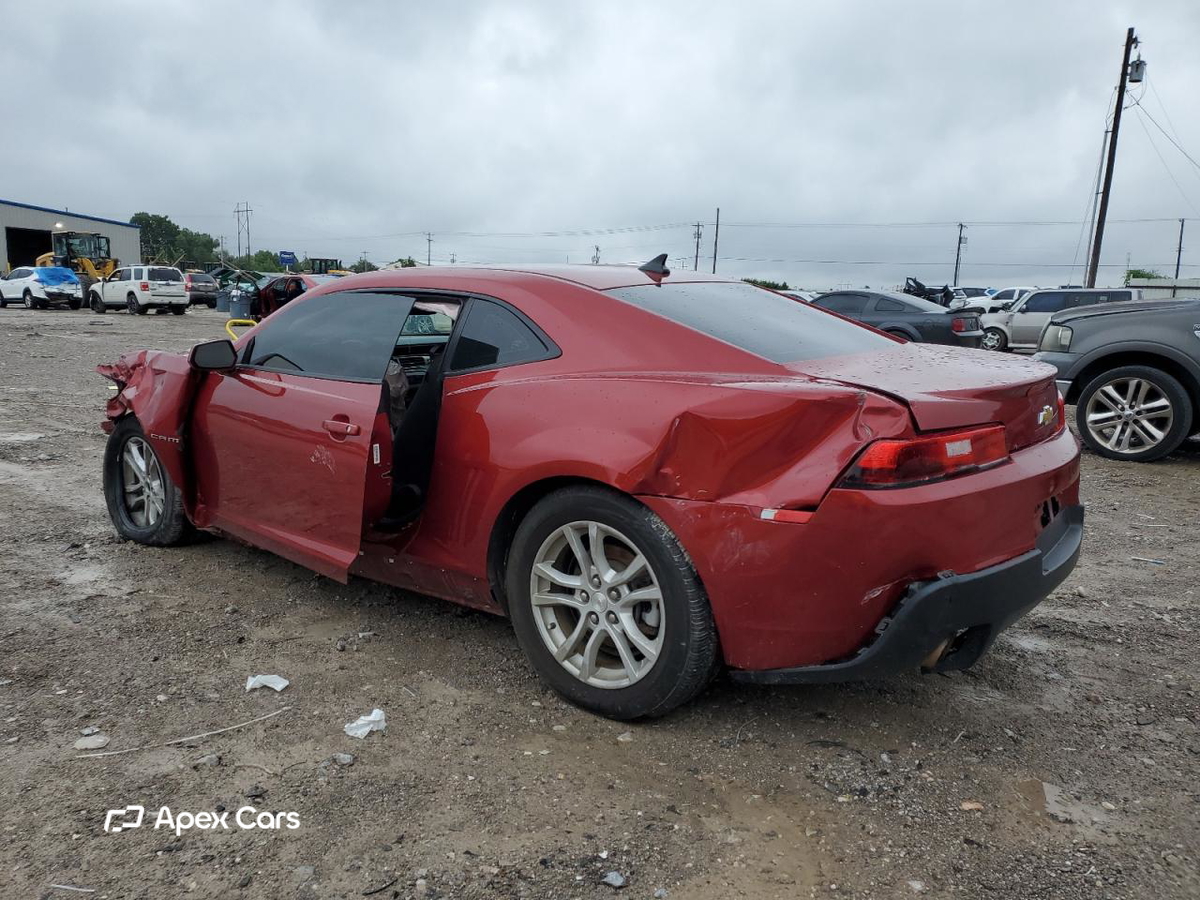 Chevrolet Camaro 2015
