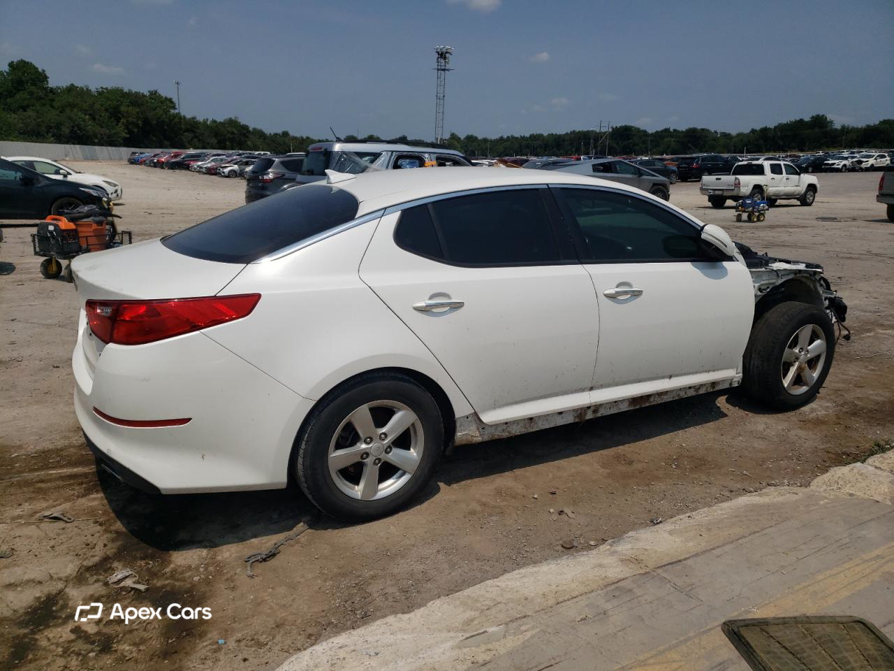 Kia Optima 2015