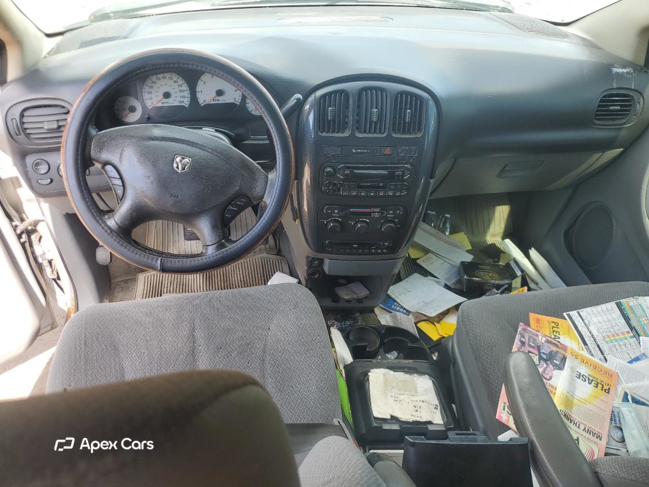 Dodge Caravan 2005
