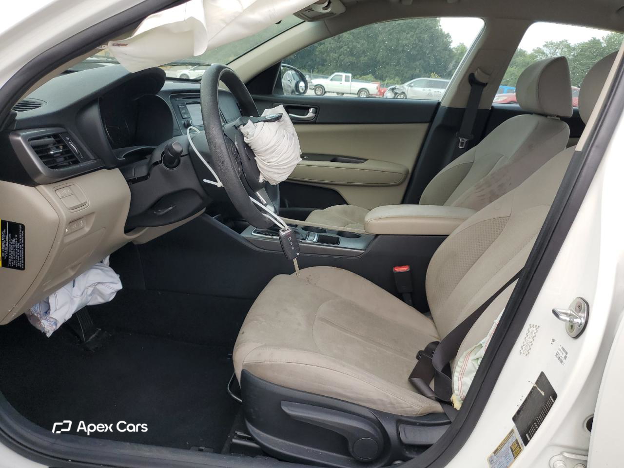 Kia Optima 2016