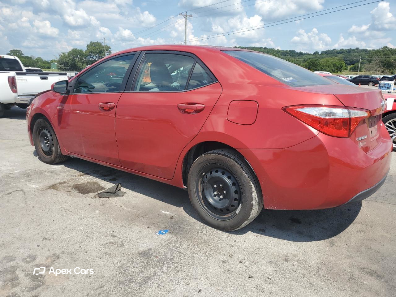 Toyota Corolla 2014