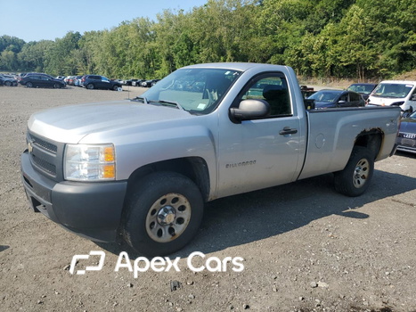 Chevrolet Silverado 2011 - Image 1 of 12