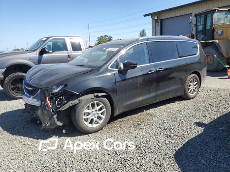 Chrysler Pacifica 2021 - Image 1 of 8
