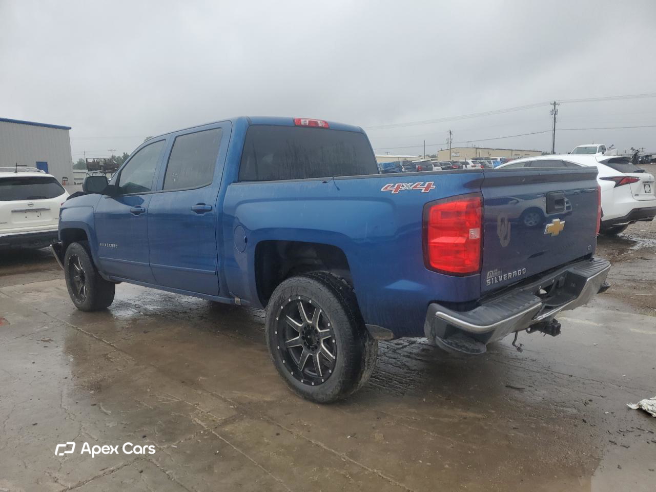 Chevrolet Silverado 2017