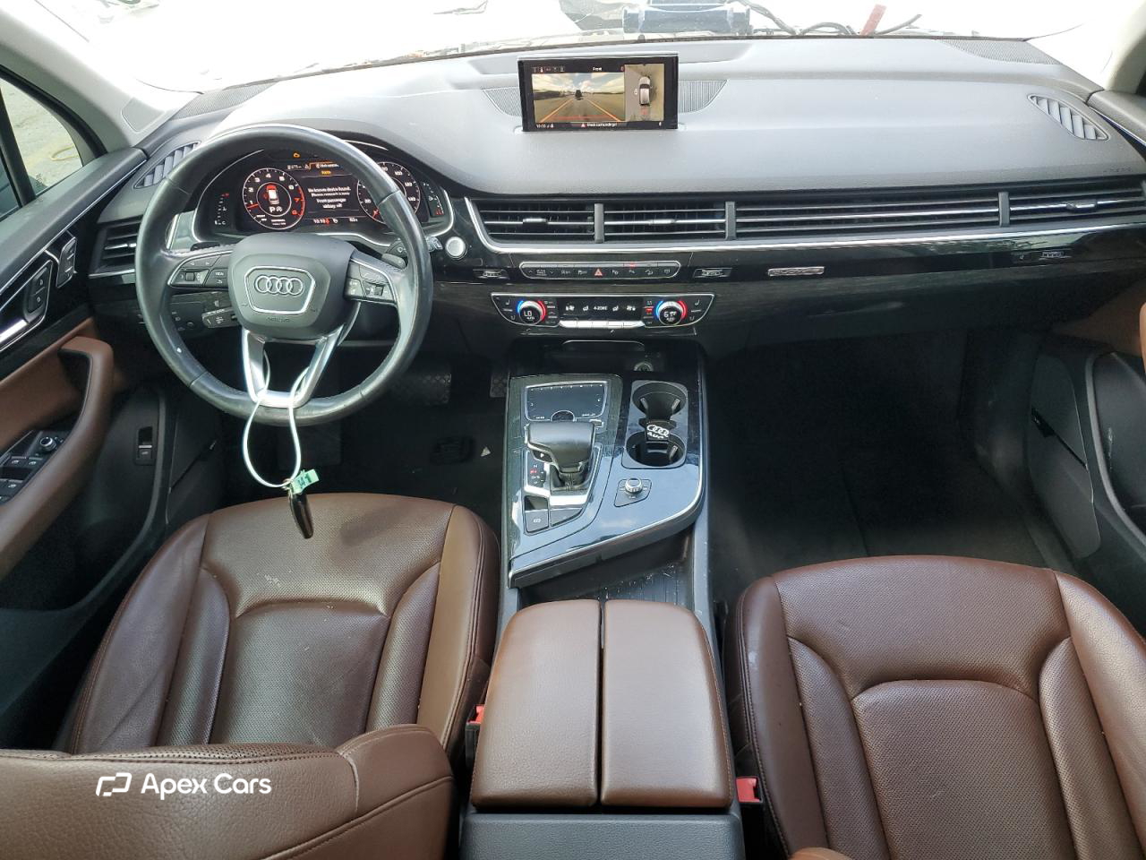 Audi Q7 2019