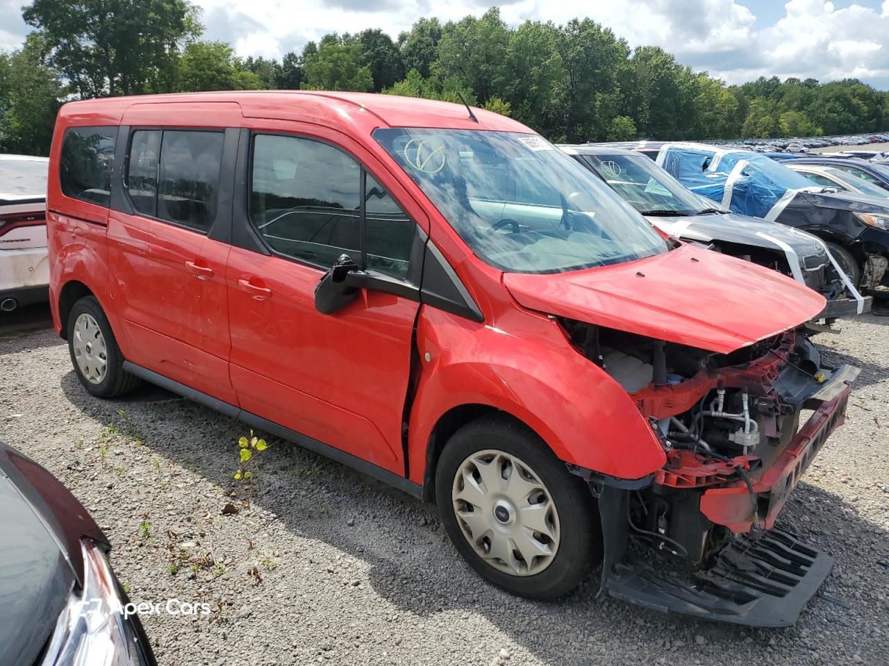 Ford Transit 2014