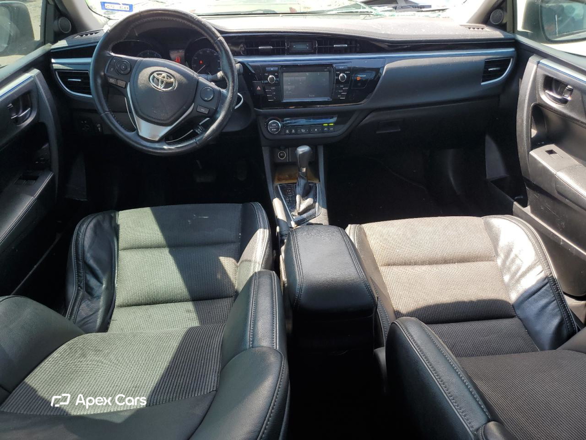 Toyota Corolla 2016