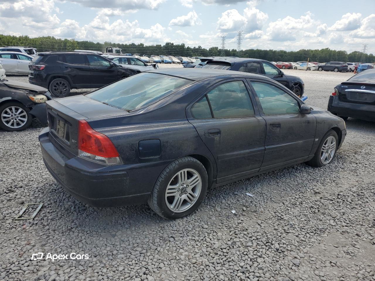 Volvo S60 2006