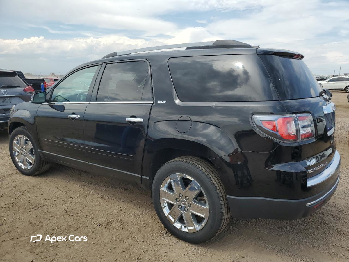GMC Acadia 2017