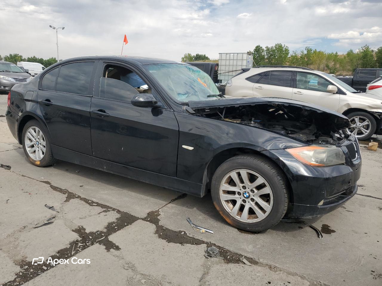 BMW Series 3 2007