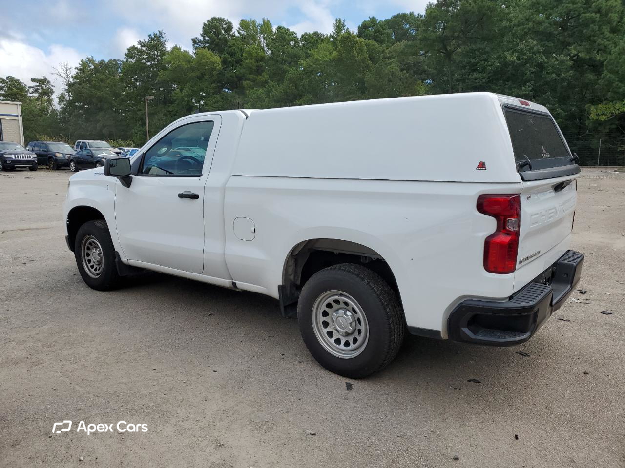 Chevrolet Silverado 2023