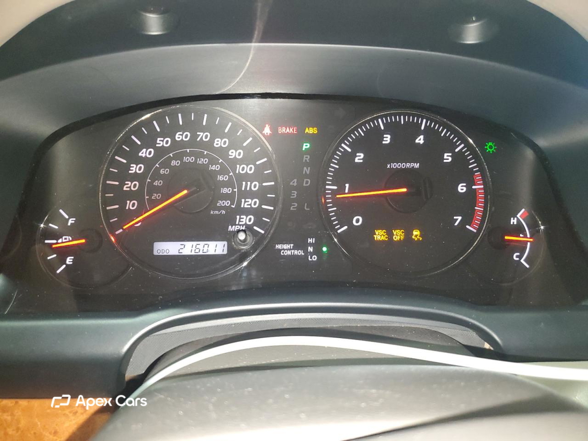 Lexus GX 2006