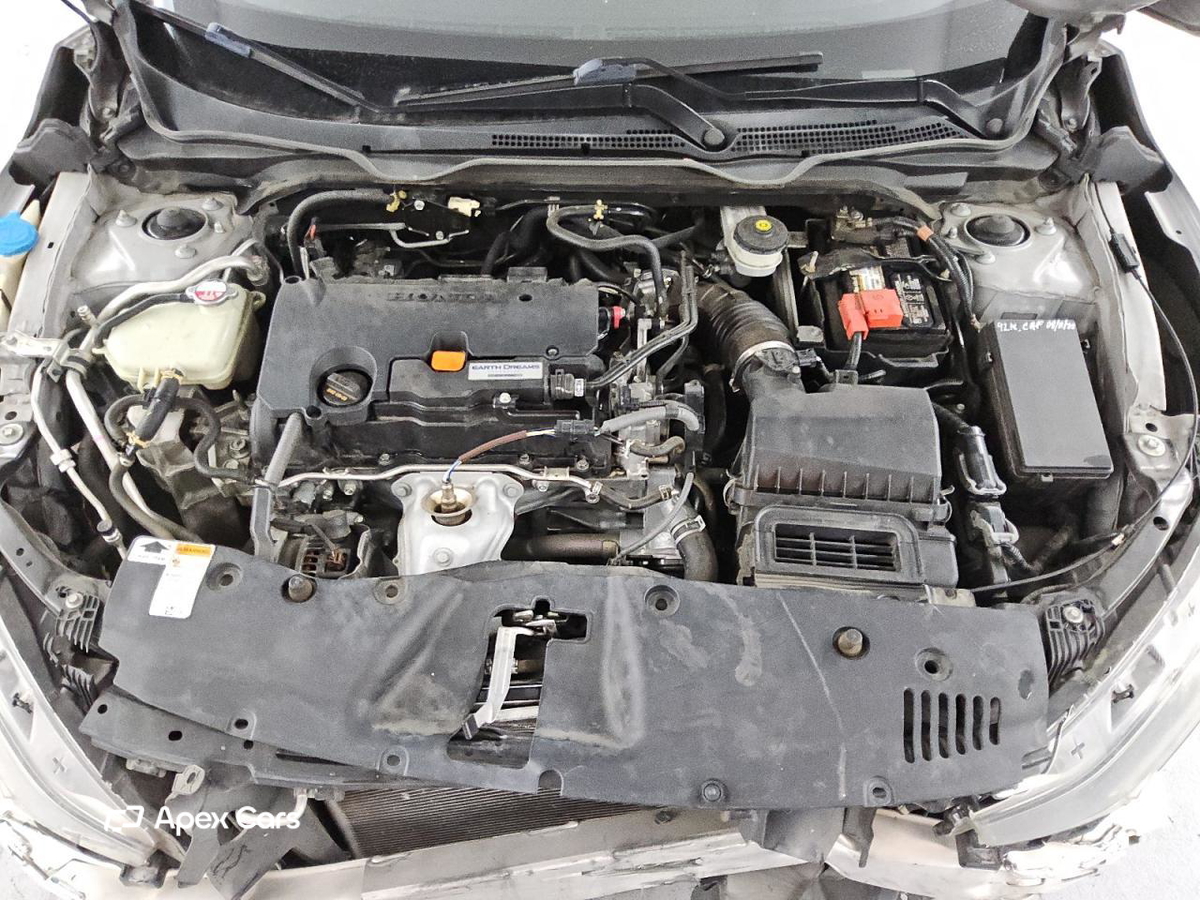 Honda Civic 2018