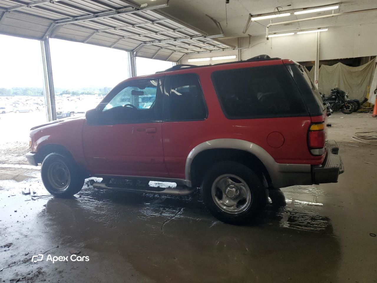 Ford Explorer 1997