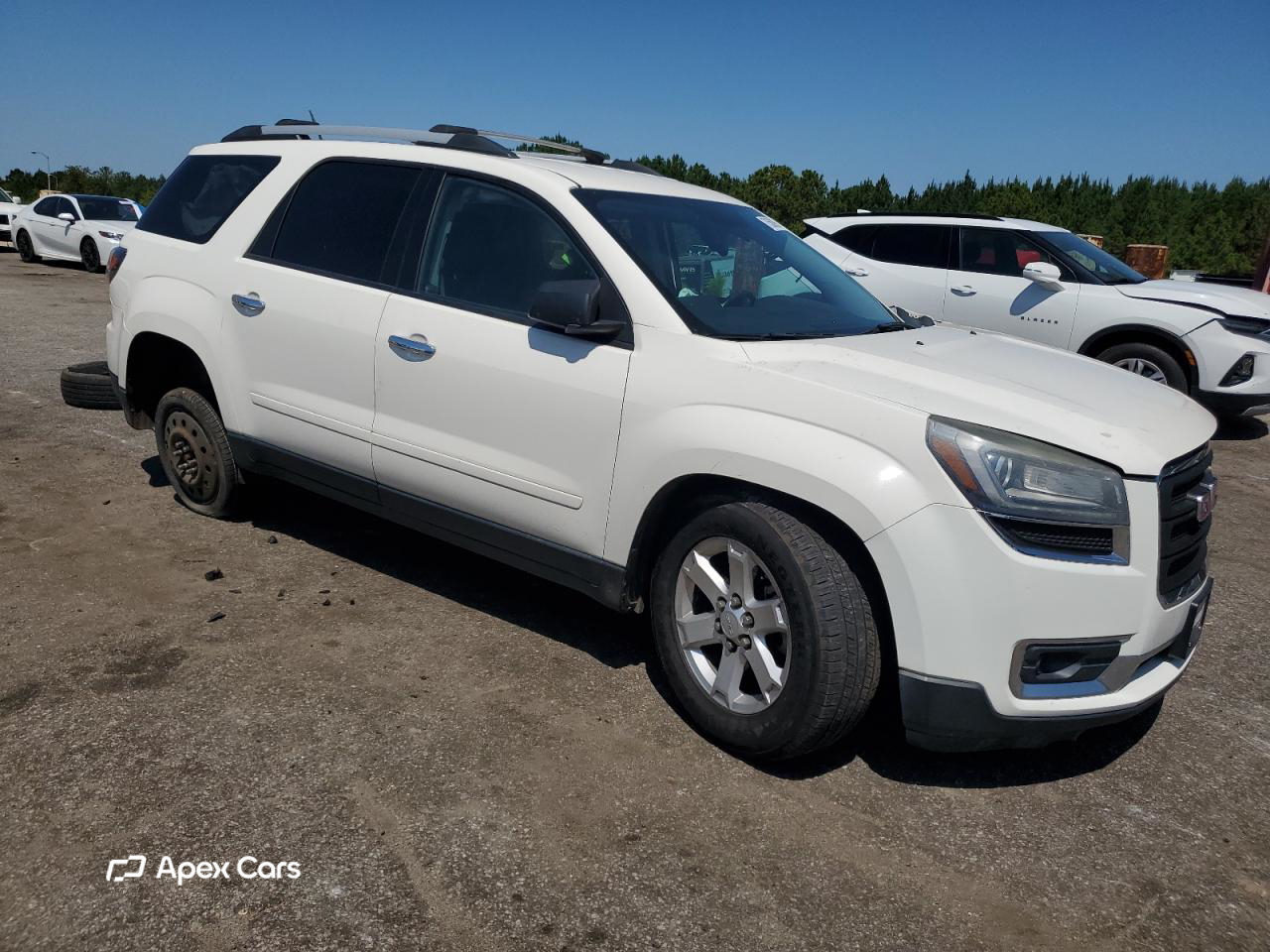 GMC Acadia 2015
