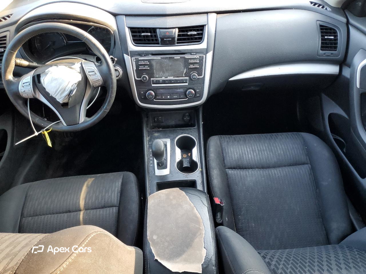 Nissan Altima 2016
