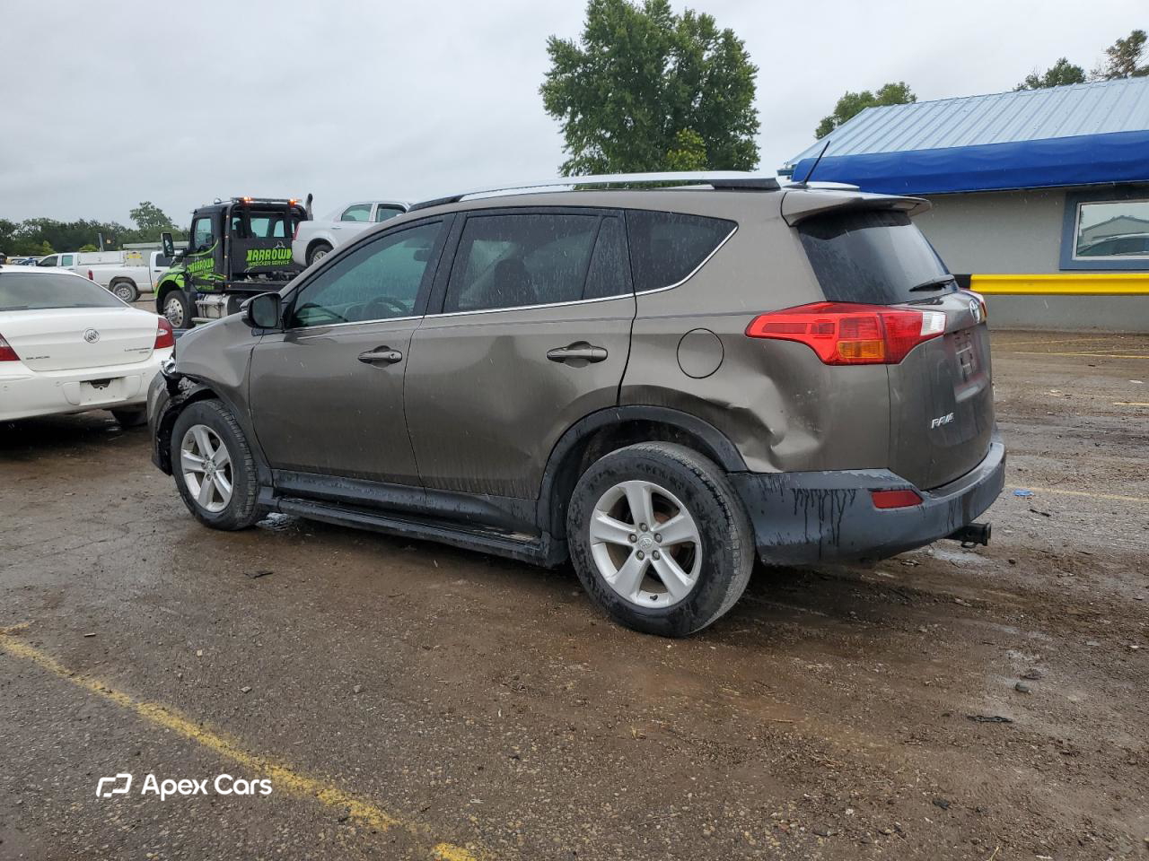 Toyota RAV 4 2013