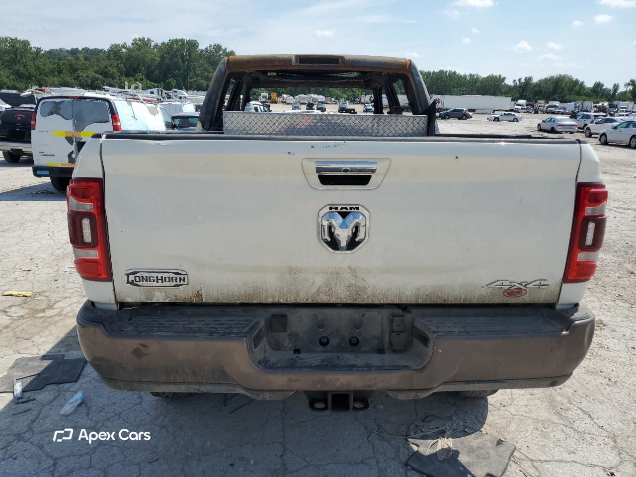 RAM 3500 2022