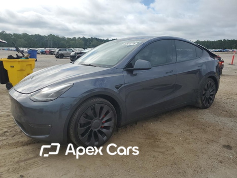Tesla Model Y 2023 - Image 1 of 13