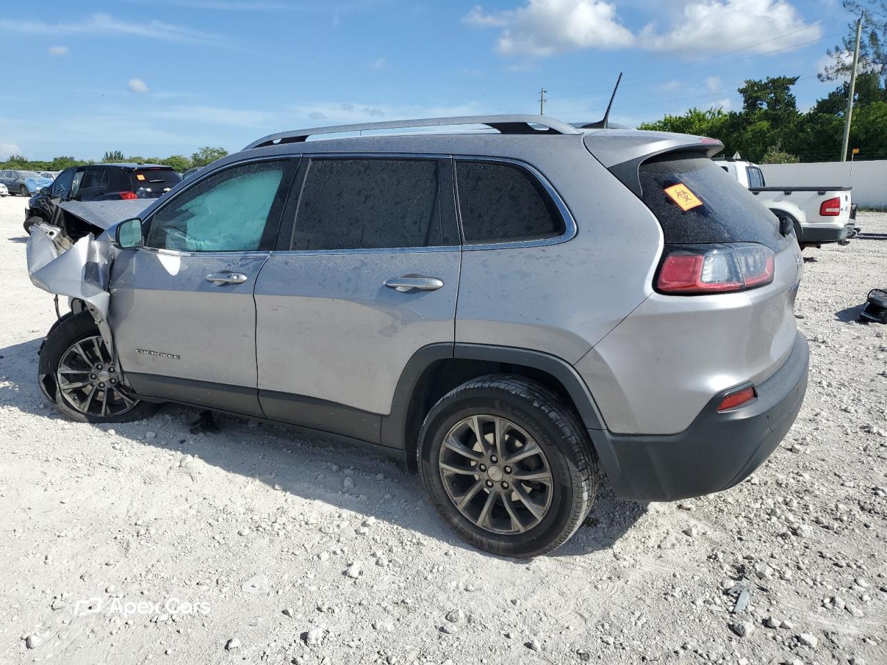 Jeep Cherokee 2019