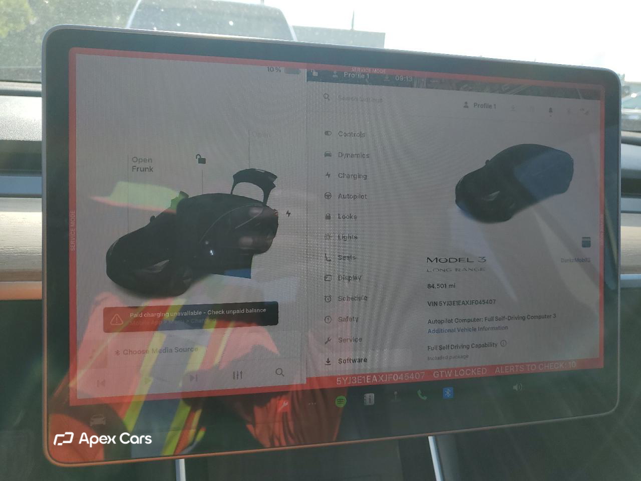 Tesla Model 3 2018