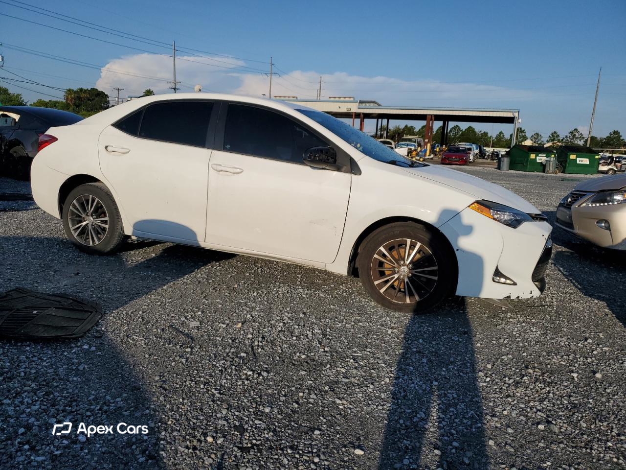 Toyota Corolla 2017