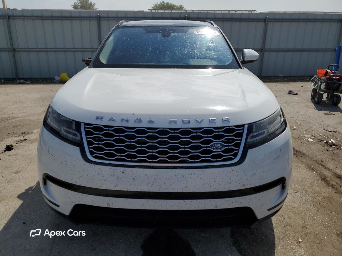 Land Rover Range Rover Velar 2020
