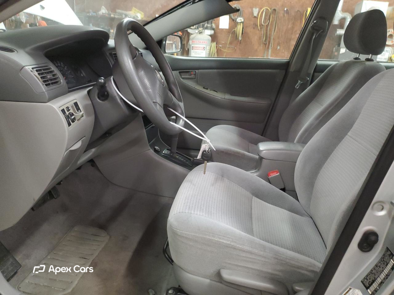 Toyota Corolla 2007