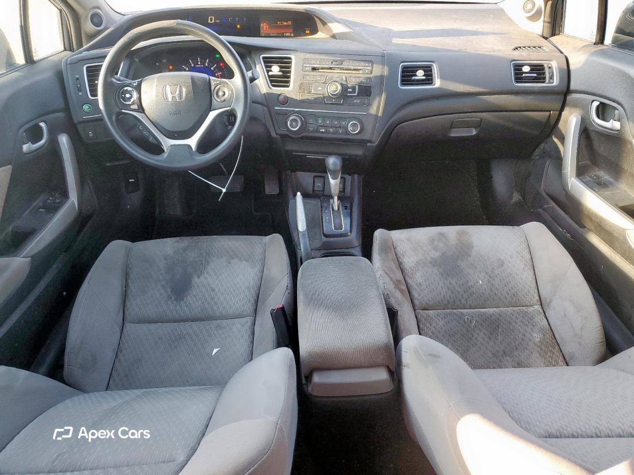 Honda Civic 2014