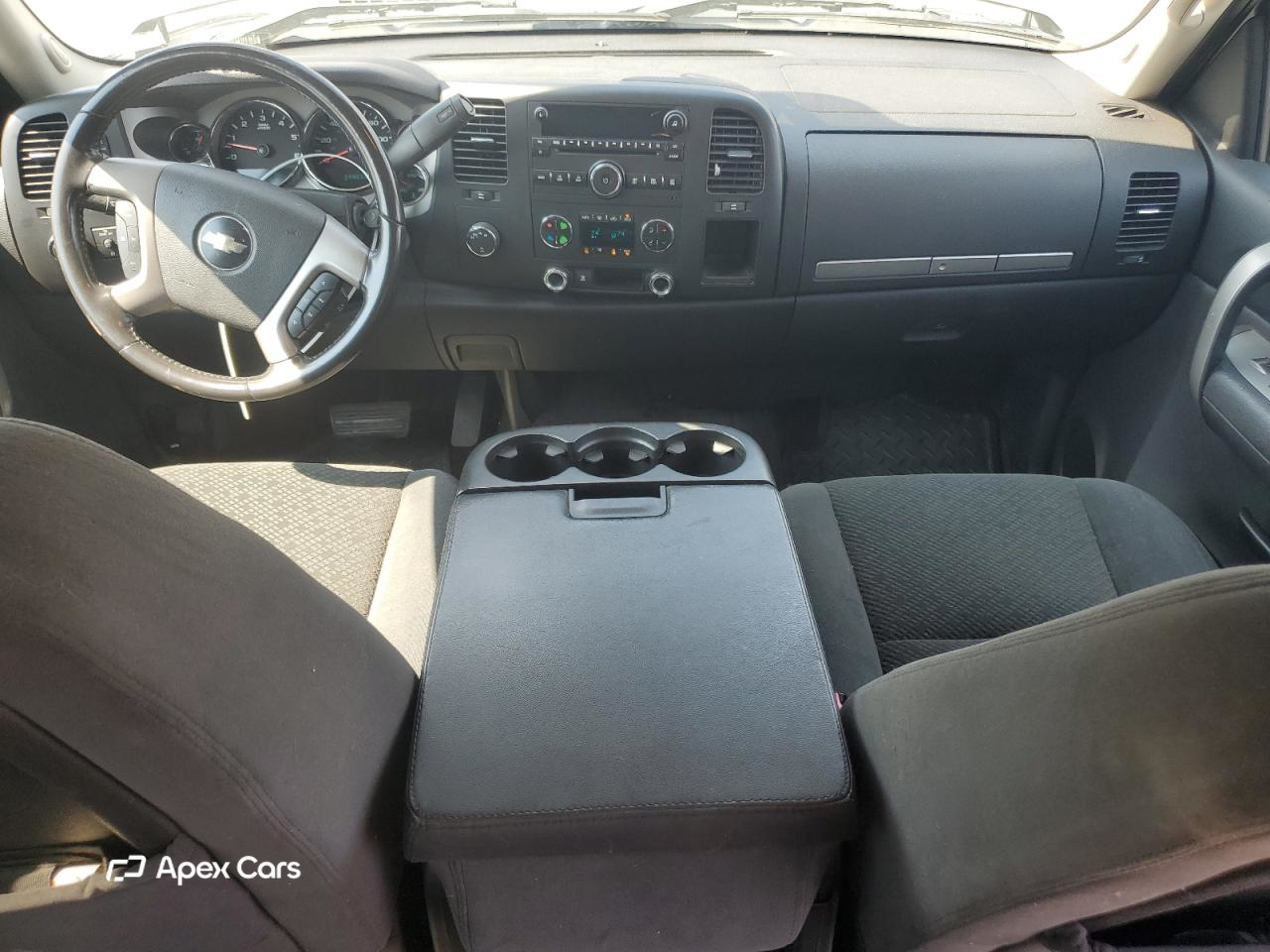 Chevrolet Silverado 2008