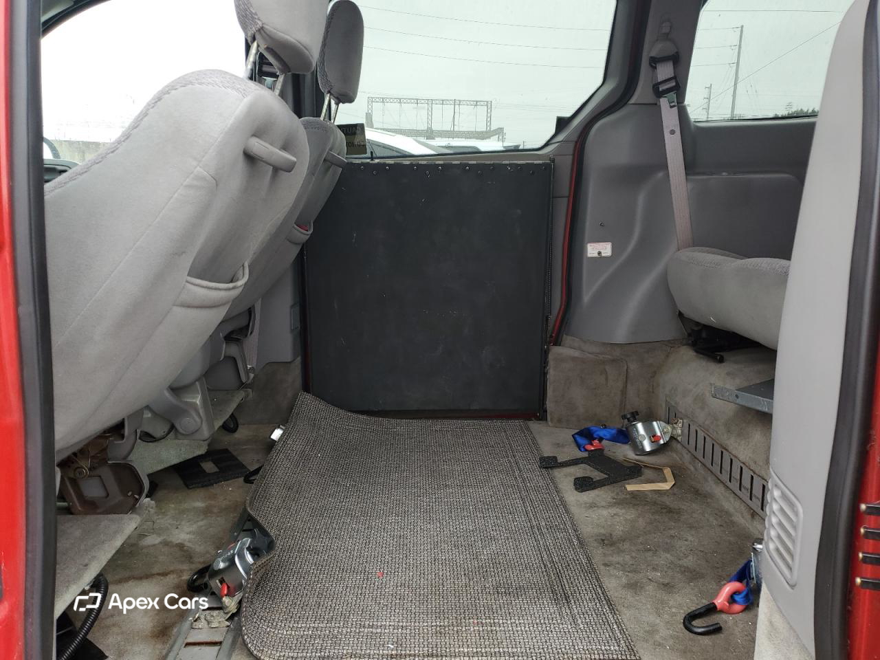 Ford Windstar 2001