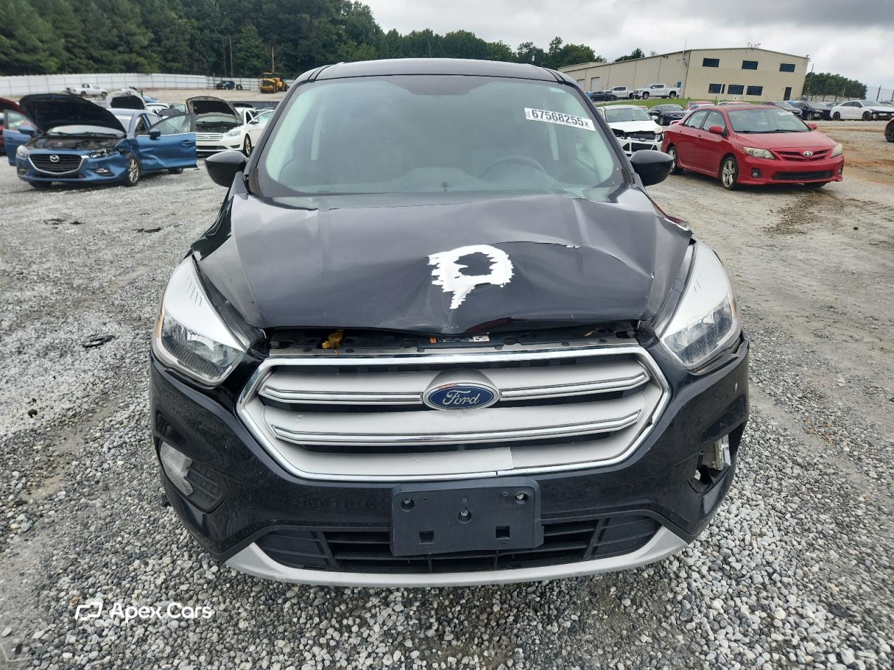 Ford Escape 2019