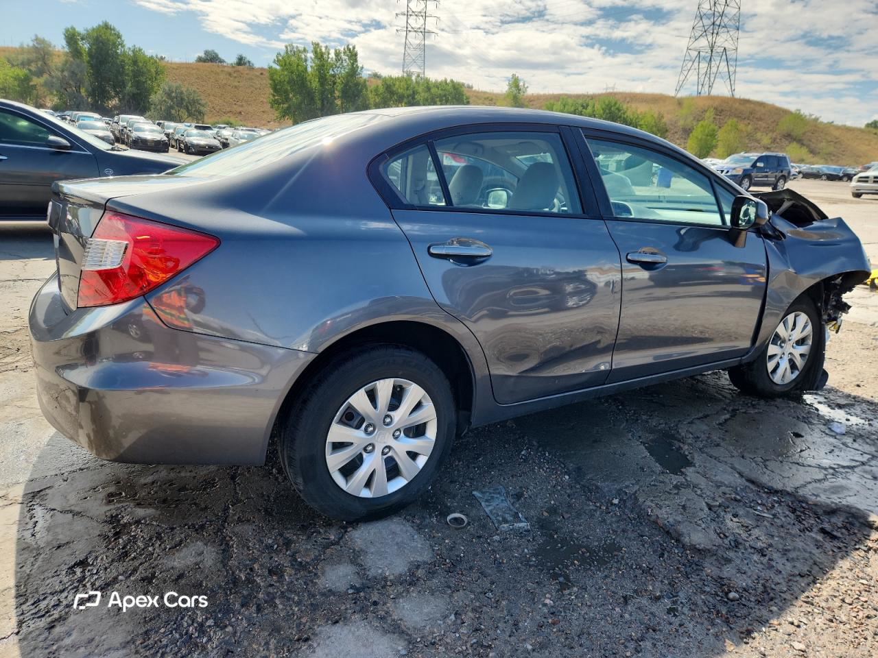 Honda Civic 2012