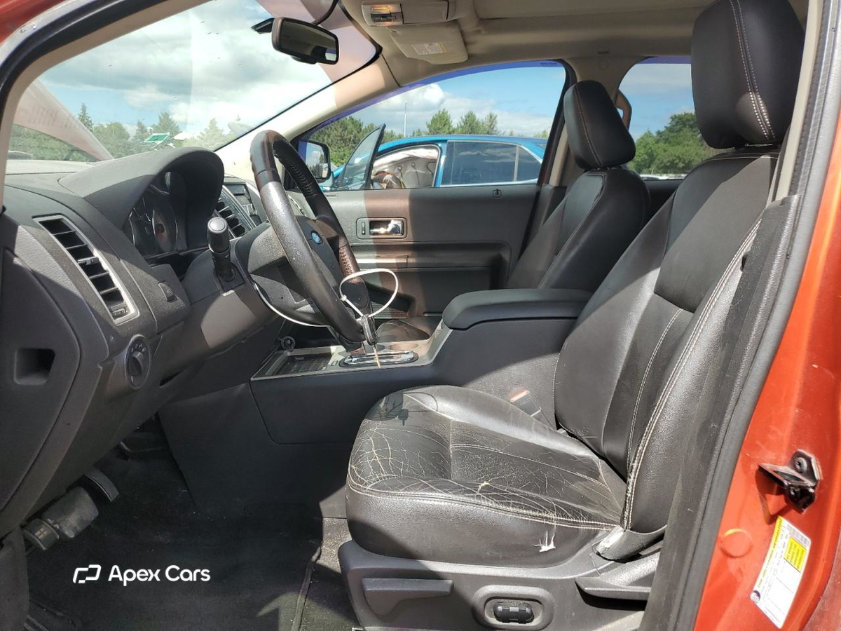 Ford Edge 2008