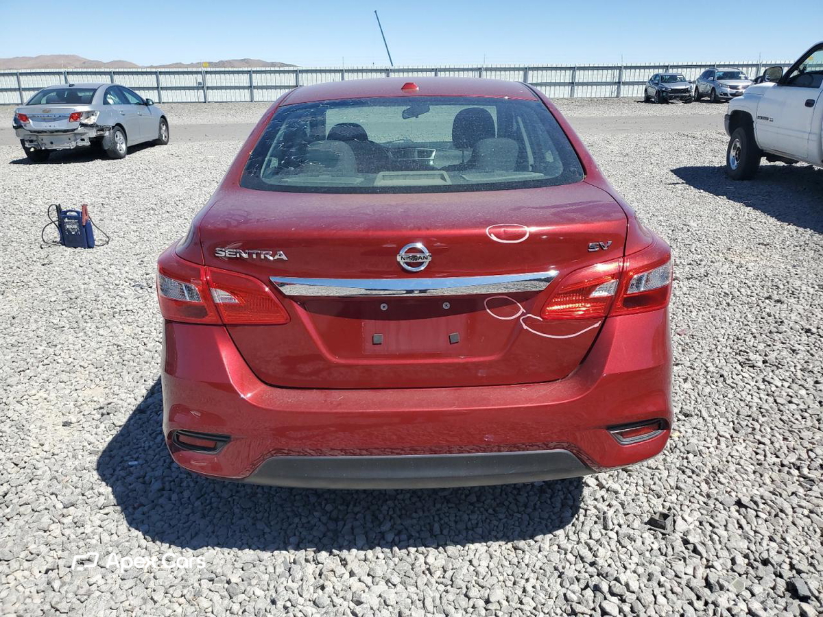 Nissan Sentra 2019