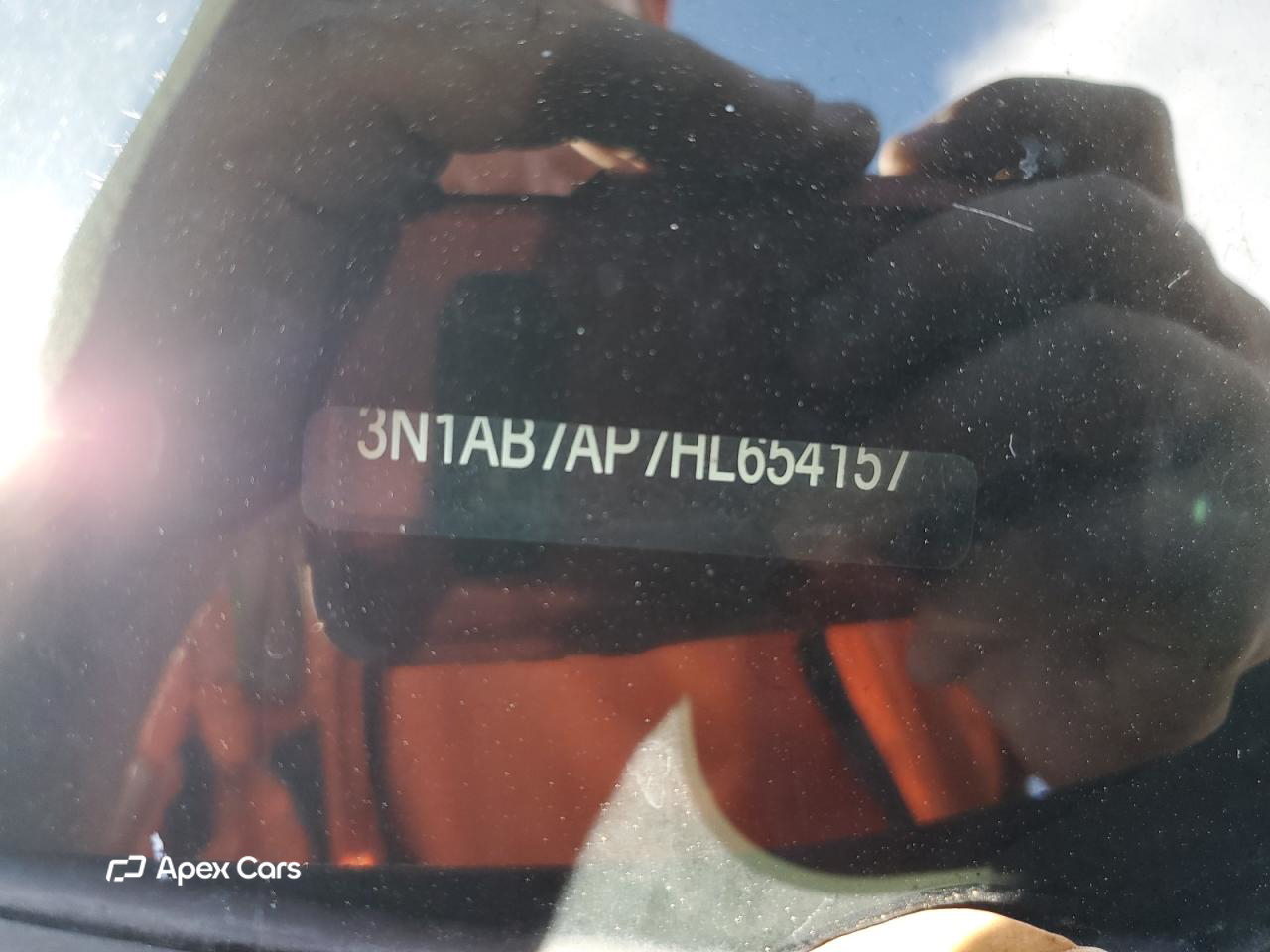 Nissan Sentra 2017