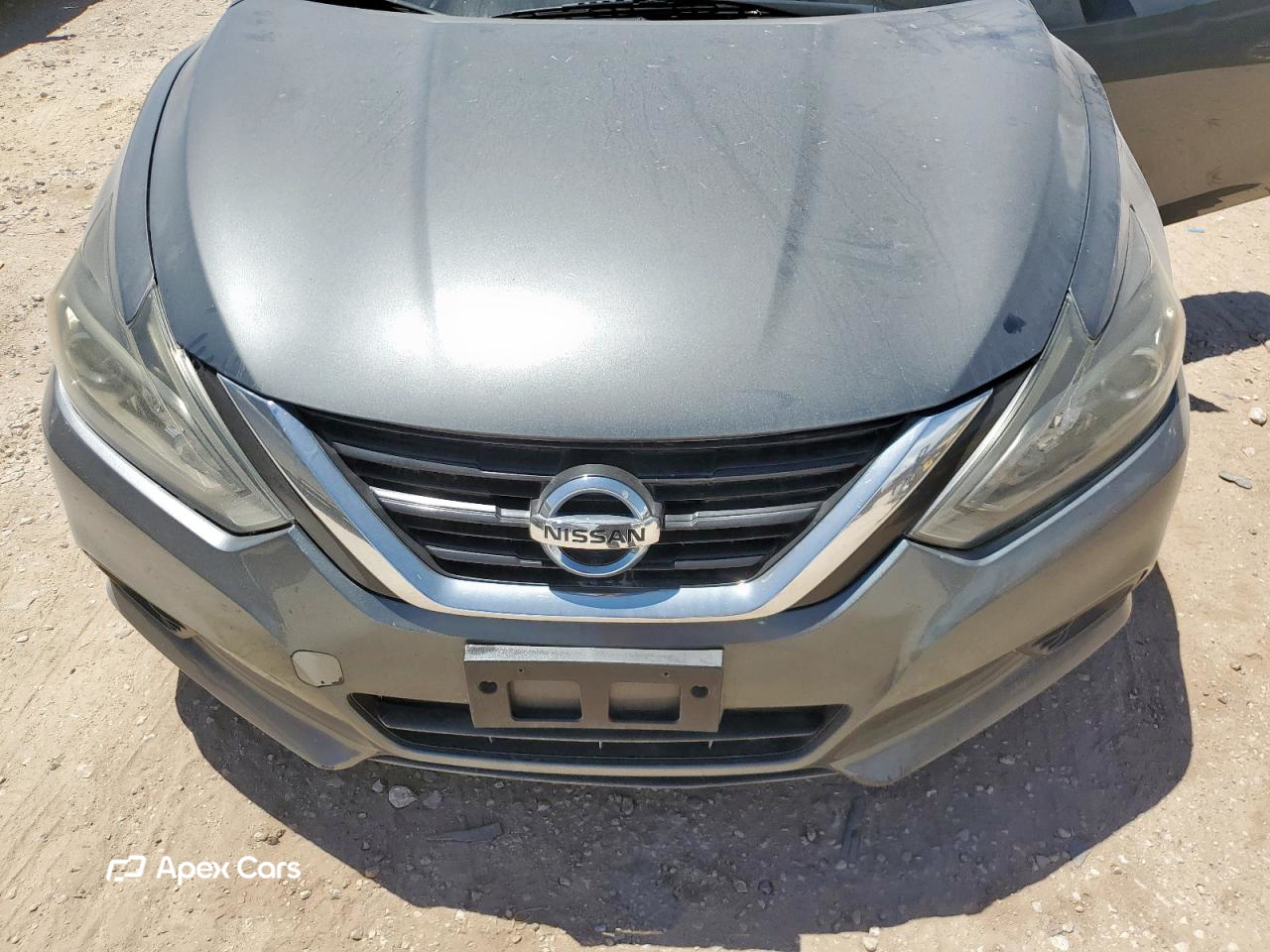 Nissan Altima 2018